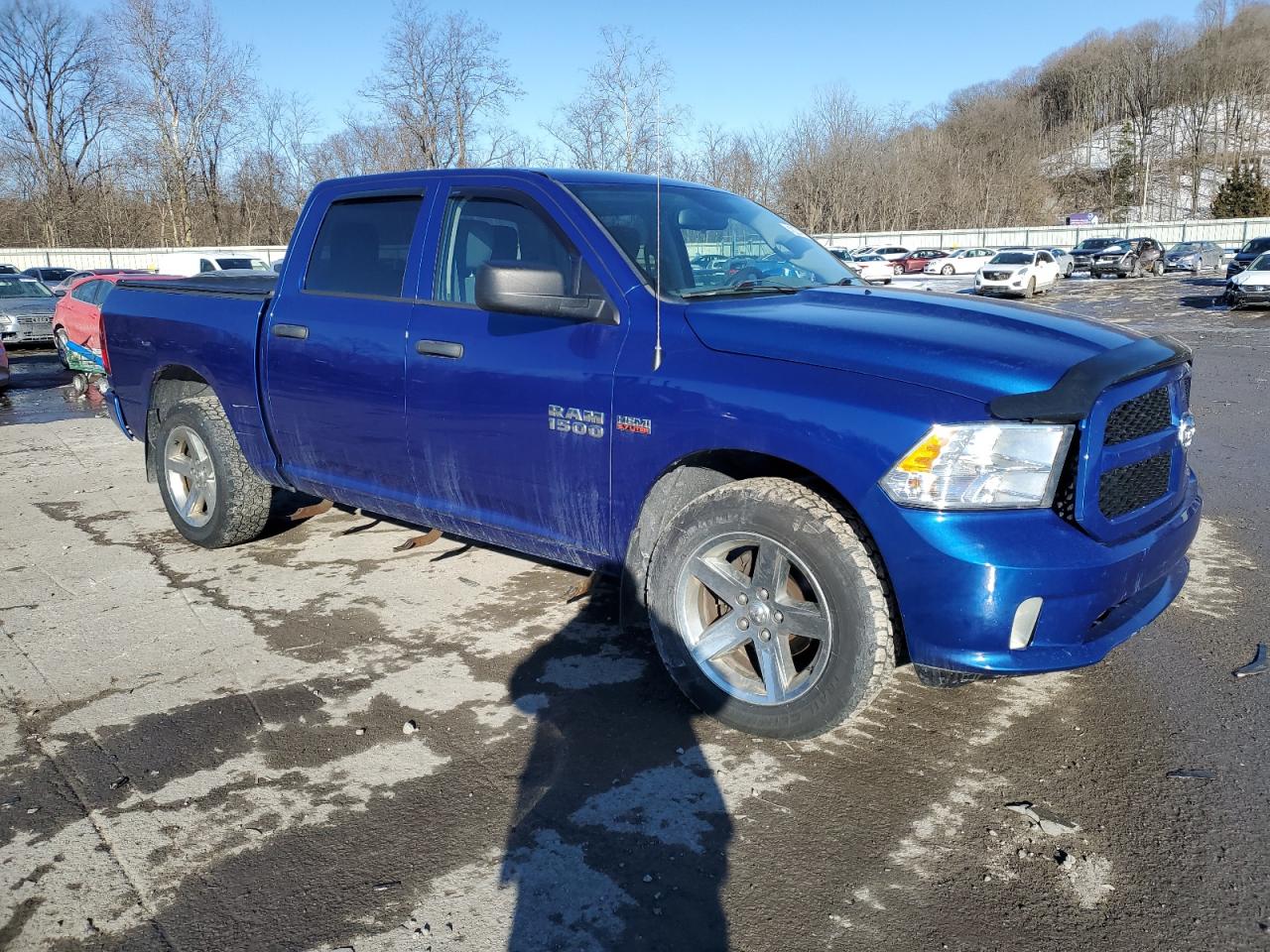2014 RAM 1500 - Image 4