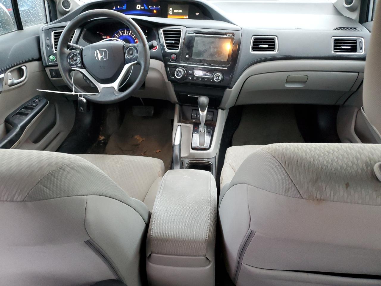 2014 Honda Civic - Image 8