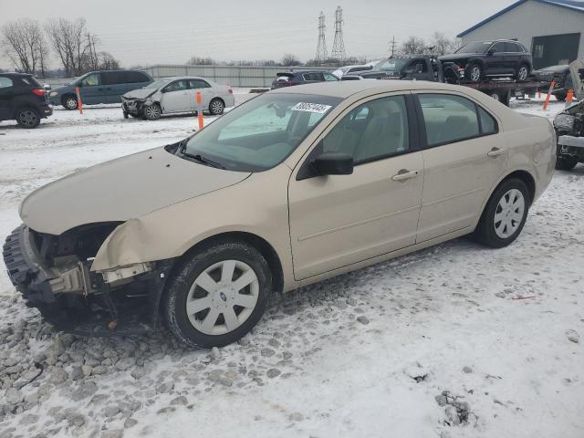 2008 Ford Fusion S 2.3L