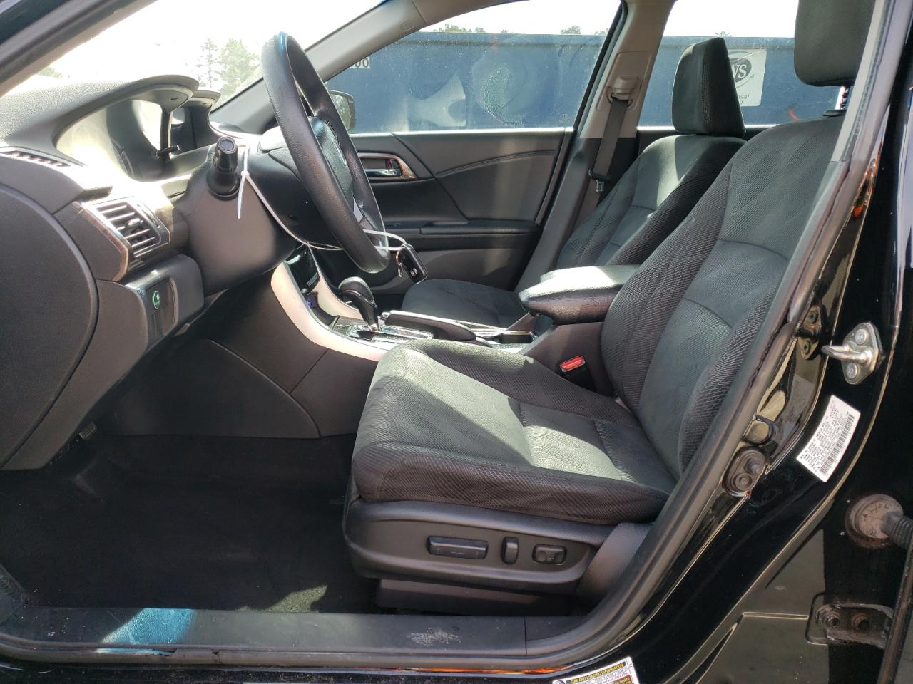1HGCR2F75GA154860 HONDA ACCORD 2016
