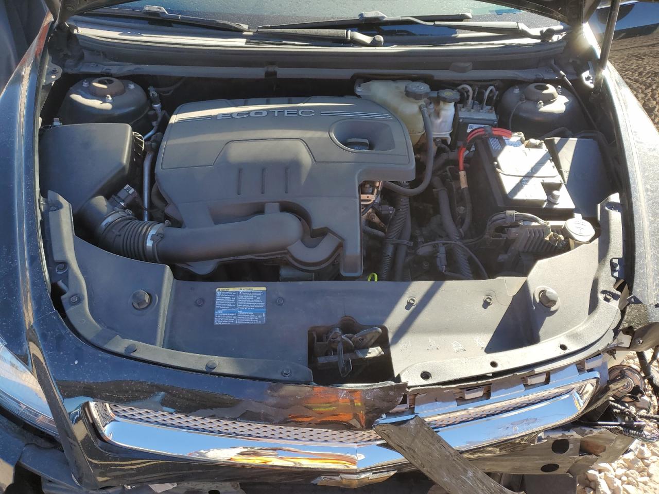 2008 Chevrolet Malibu - Image 11