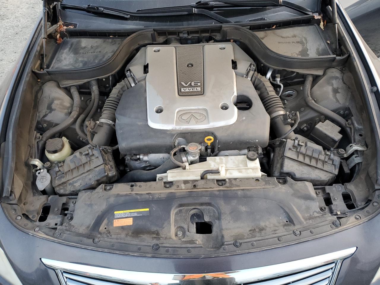 2012 Infiniti G - Image 11