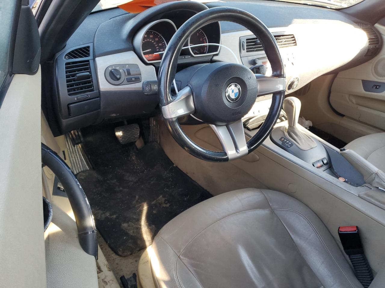 2003 BMW Z4 - Image 8