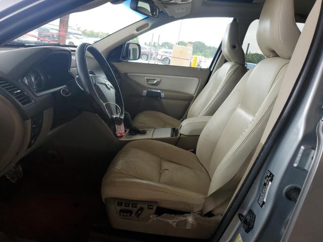  VOLVO XC90 2013 Серебристый