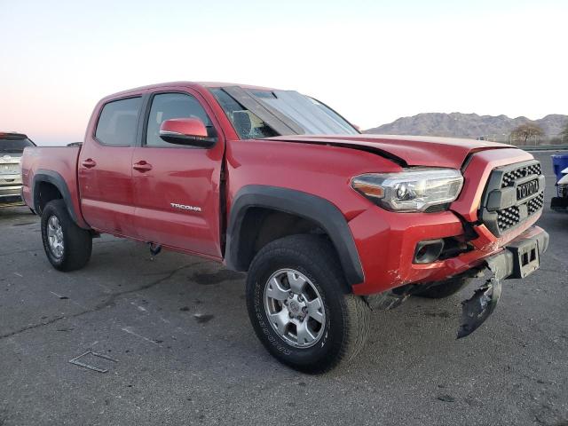  TOYOTA TACOMA 2021 Бургунди