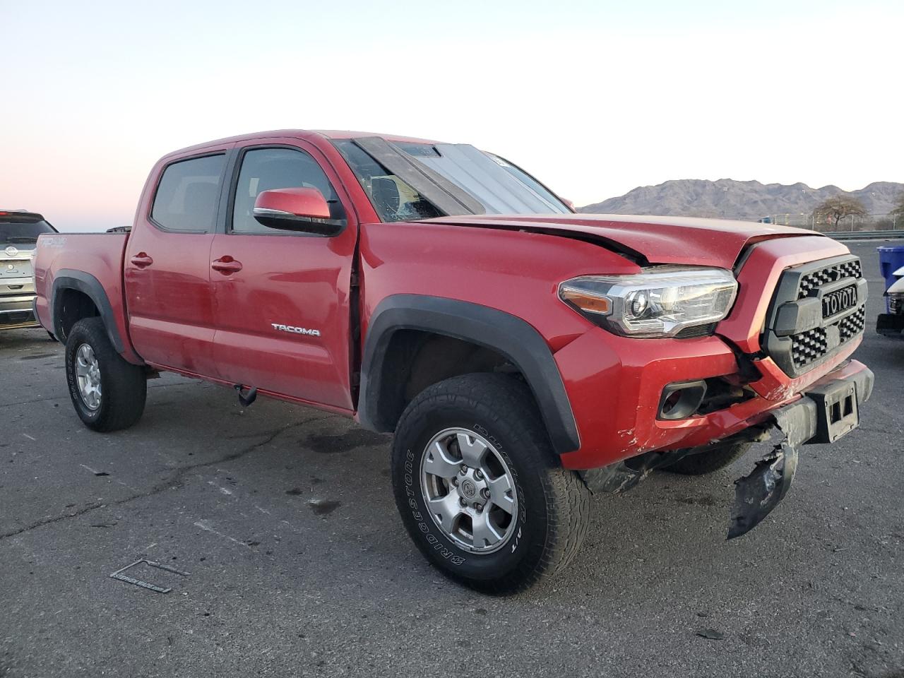 3TMCZ5AN8MM452291 TOYOTA TACOMA 2021