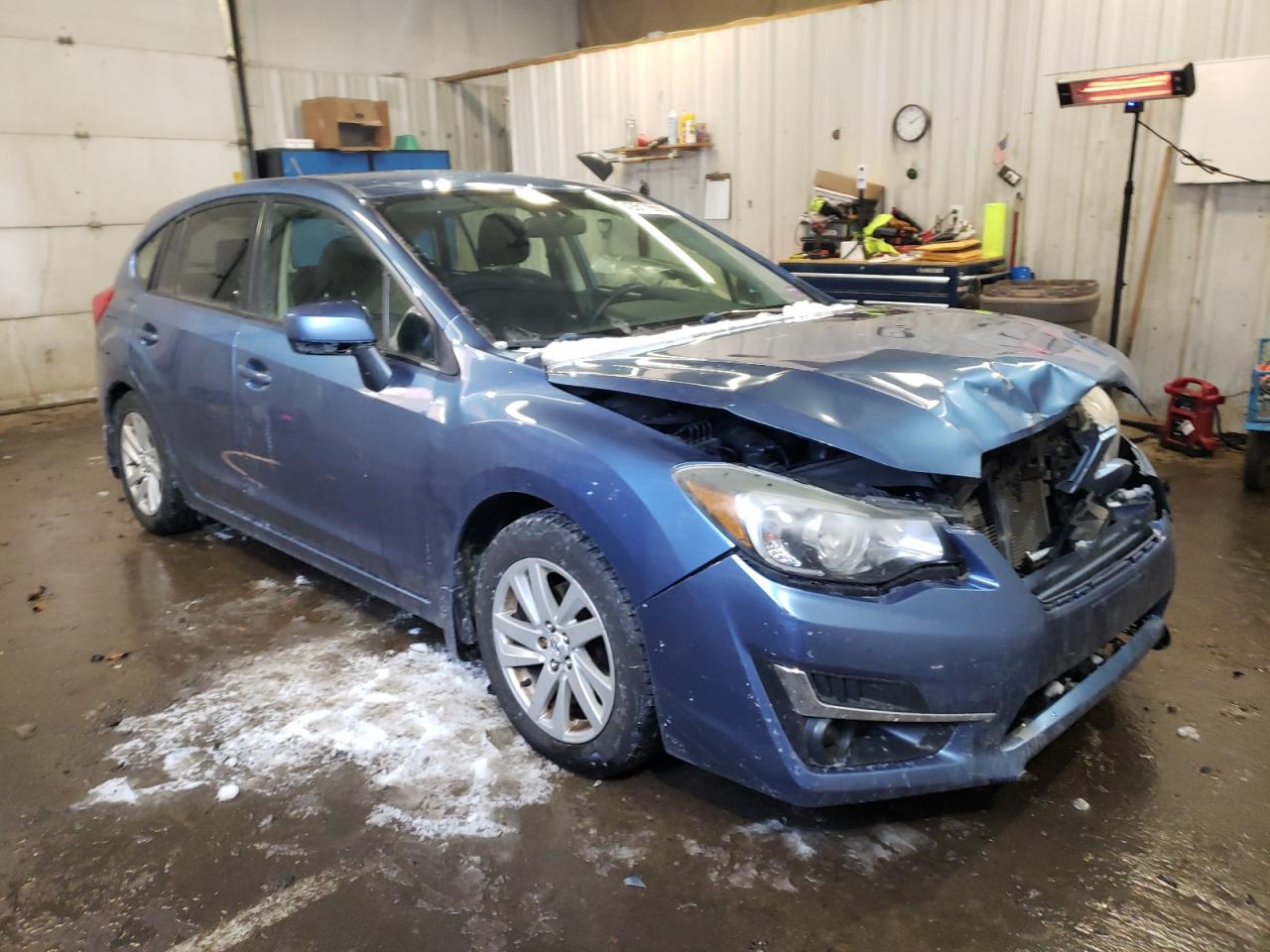 2015 Subaru Impreza - Image 4