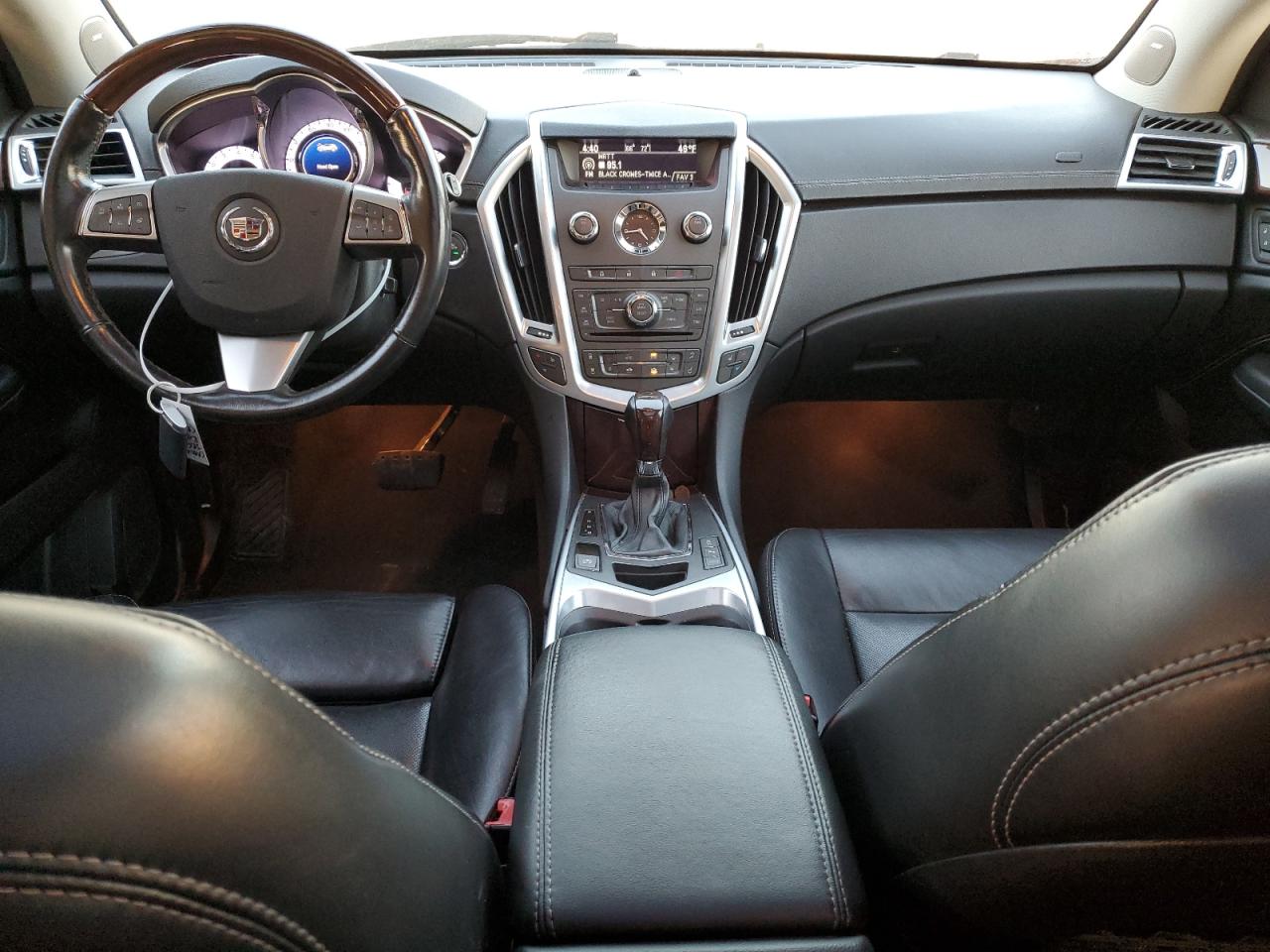 2012 Cadillac SRX - Image 8
