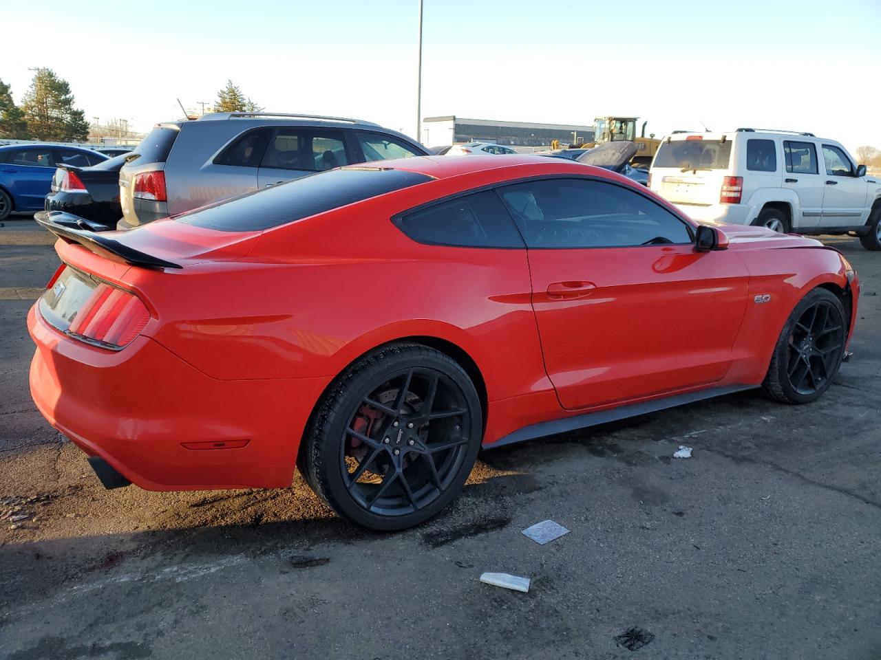 2017 Ford Mustang - Image 3