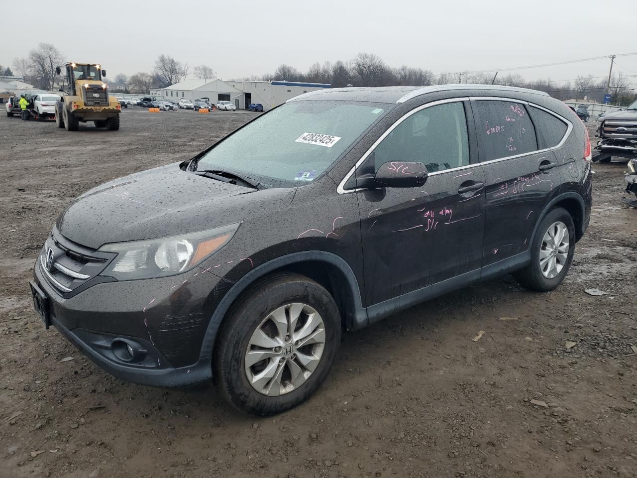 2013 Honda CR-V - Image 1
