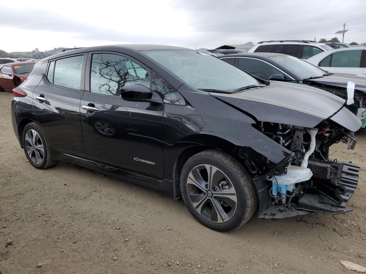 2019 Nissan Leaf - Image 4