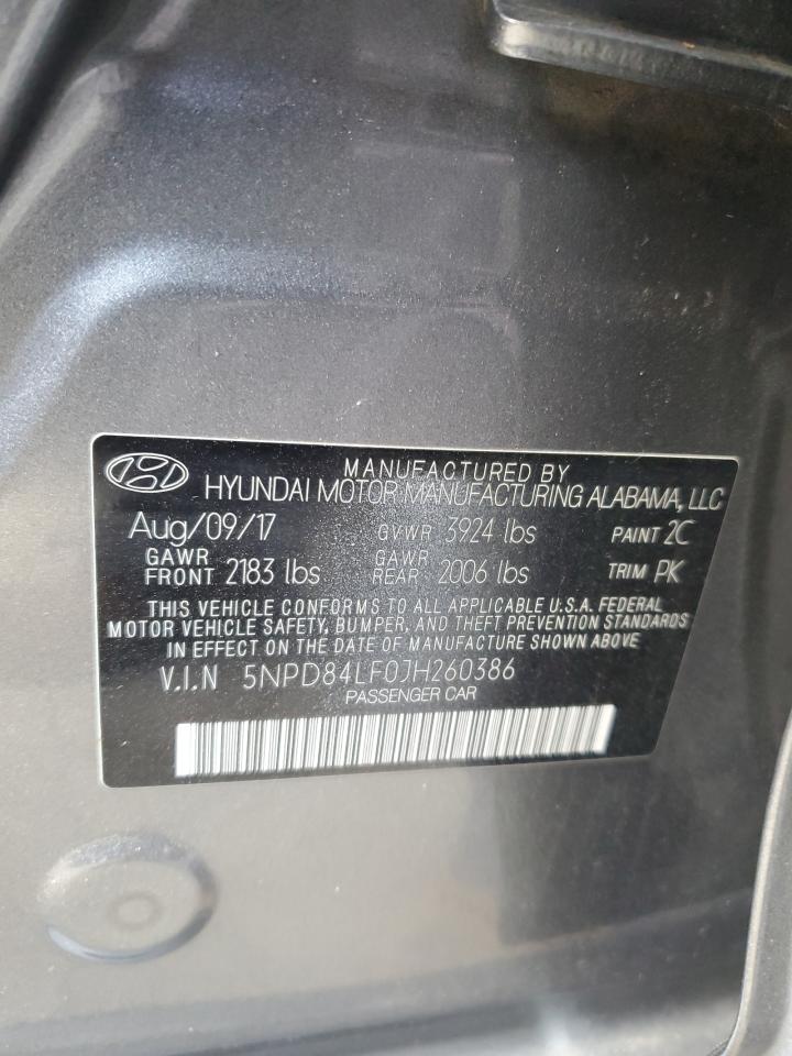 2018 Hyundai Elantra - Image 12