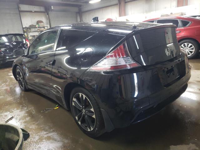  HONDA CRZ 2015 Black