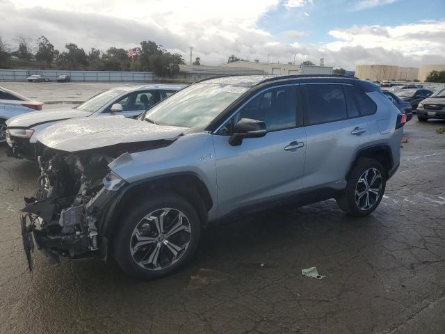 2021 Toyota Rav4 Prime Xse