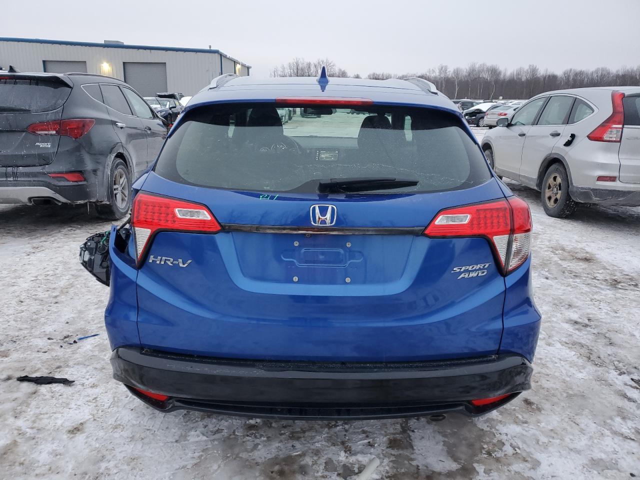 2020 Honda HR-V - Image 6