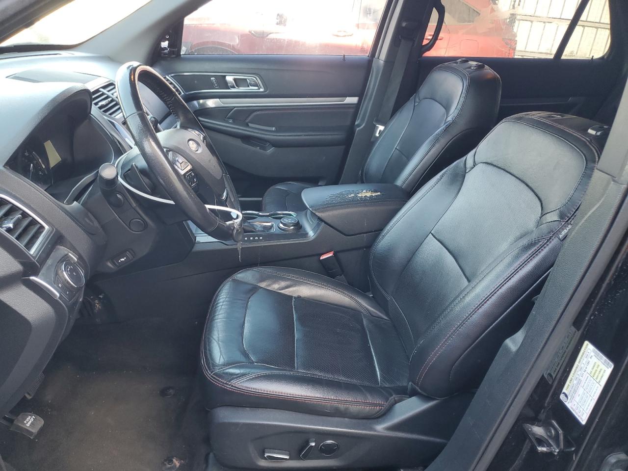 1FM5K8GT4GGB02008 FORD EXPLORER 2016