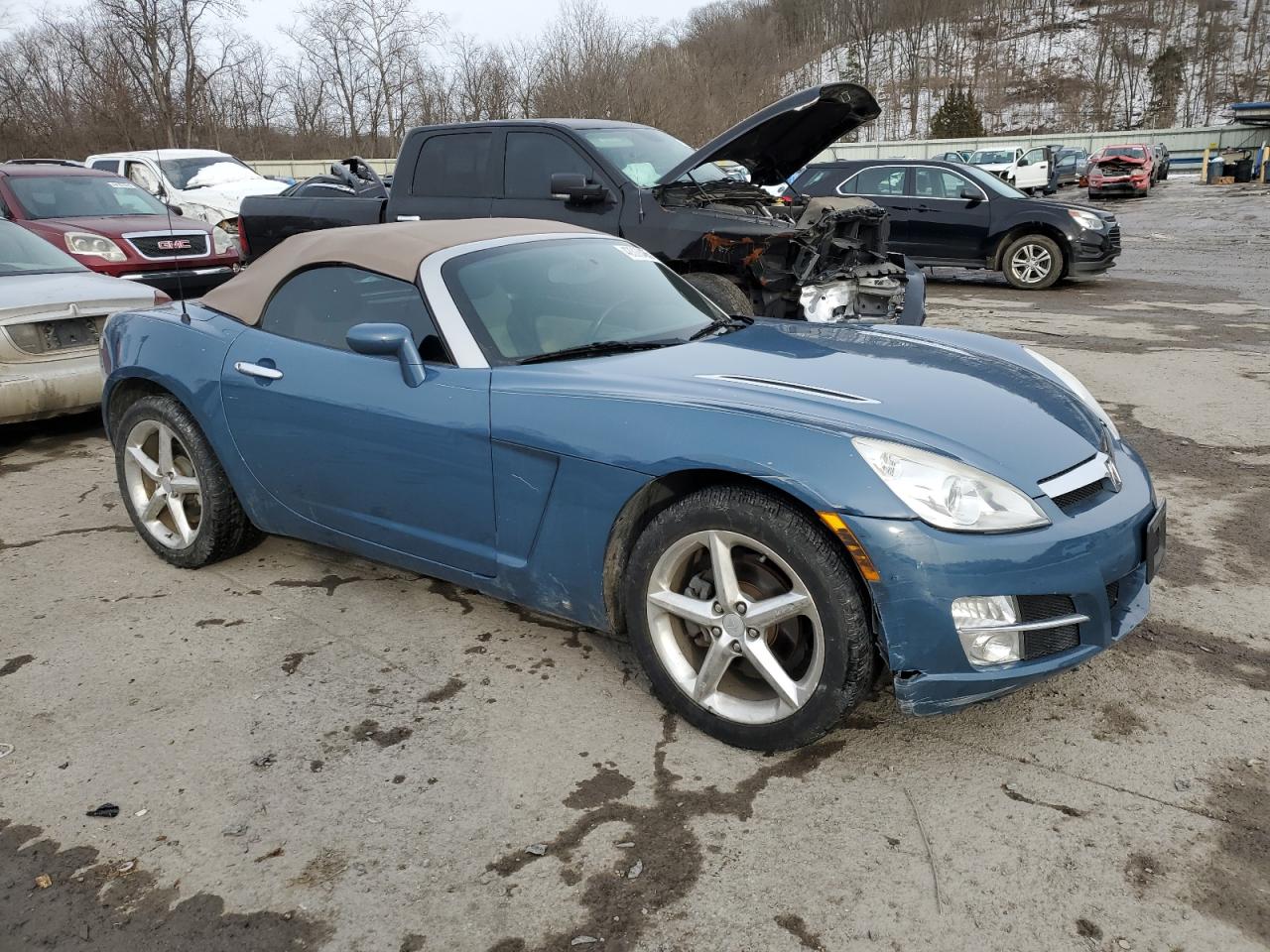 2007 Saturn Sky - Image 4