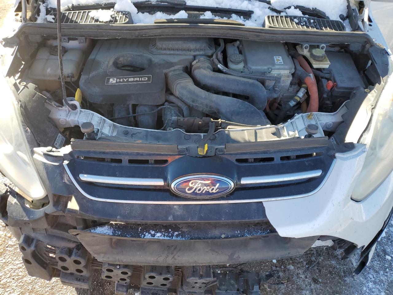 2013 Ford C-MAX - Image 11