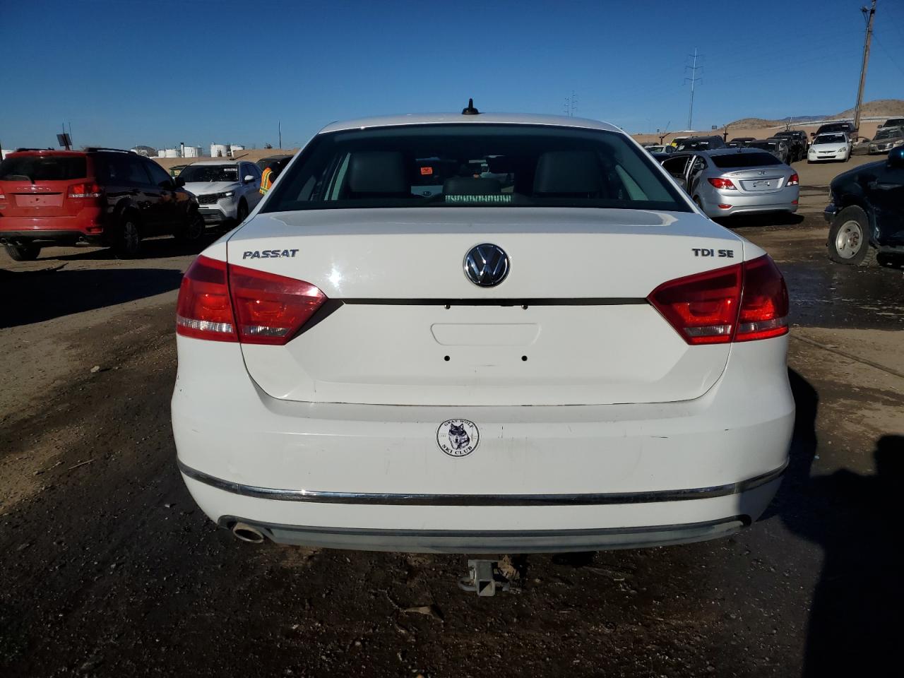 2014 Volkswagen Passat - Image 6