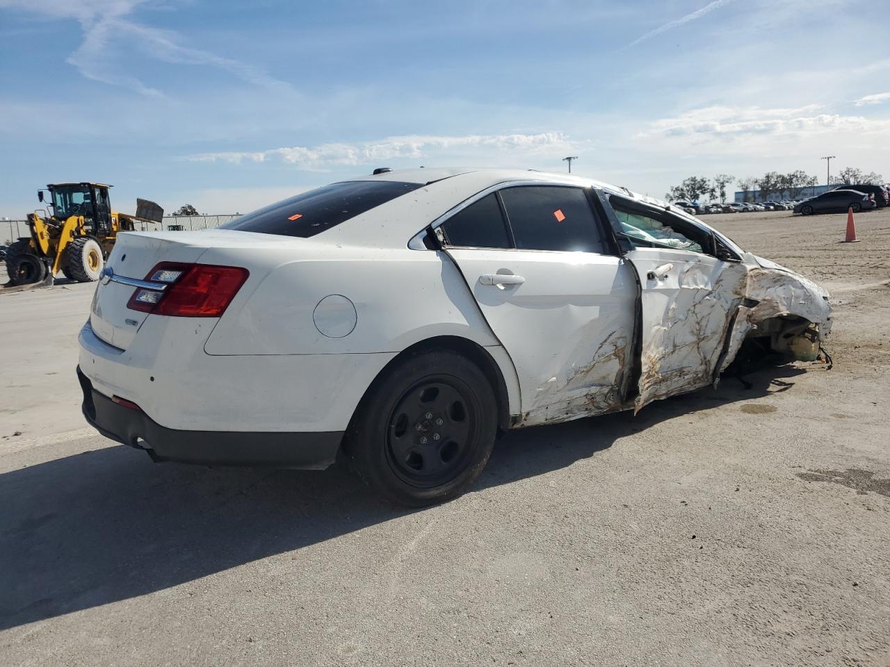 2014 Ford Taurus - Image 3