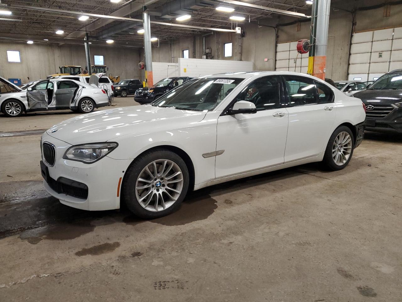 2015 BMW 7er - Image 1