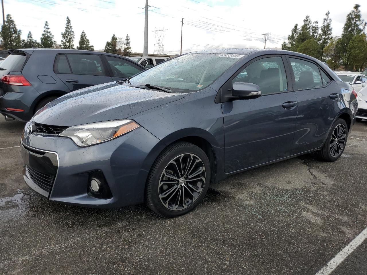2014 Toyota Corolla - Image 1