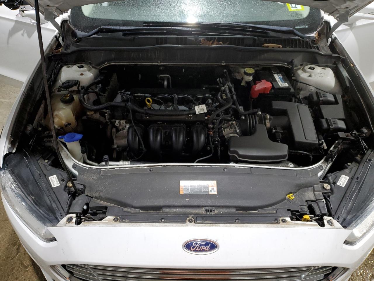 2014 Ford Fusion - Image 12