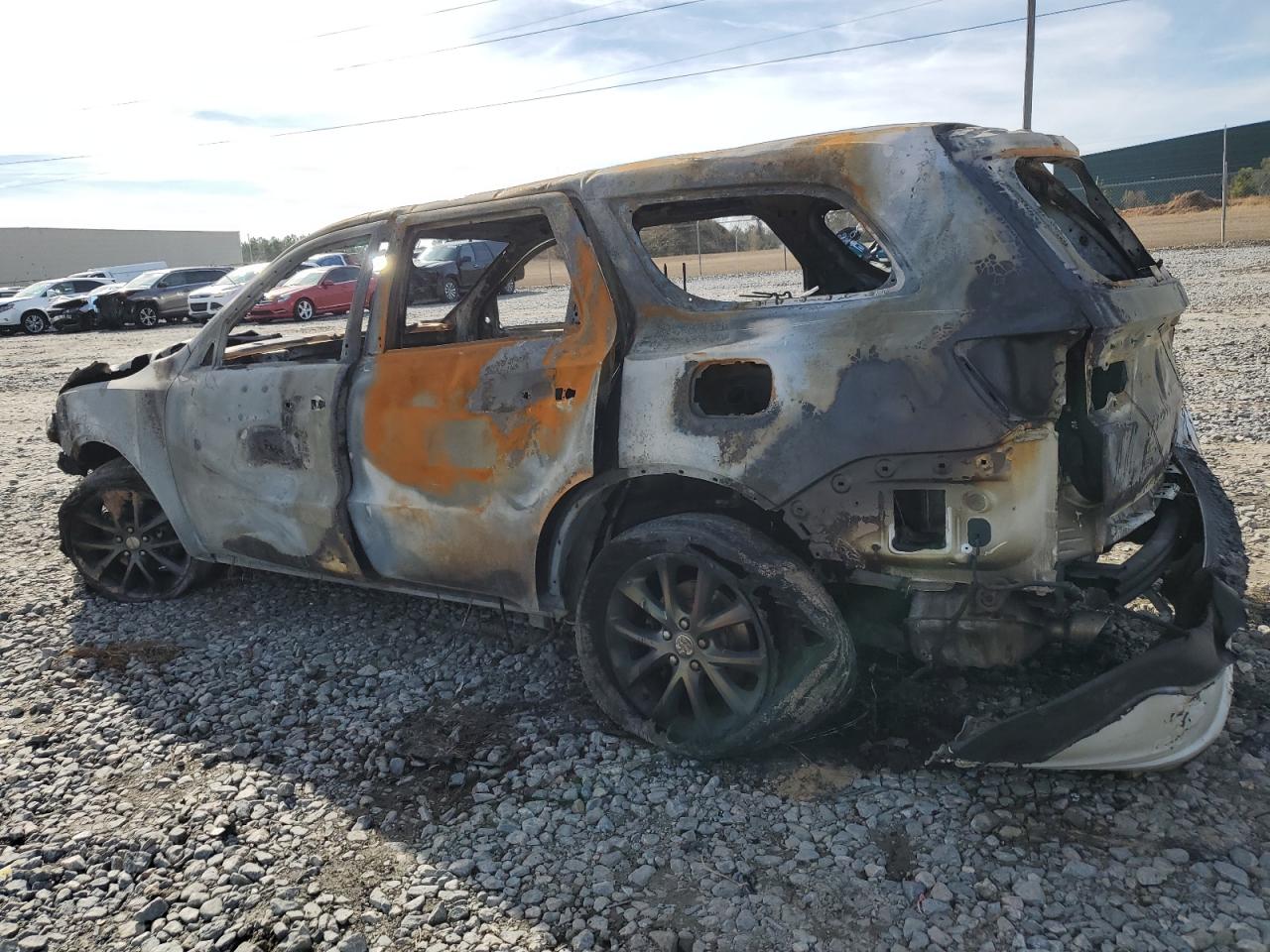 1C4RDJDG5JC201546 DODGE DURANGO 2018