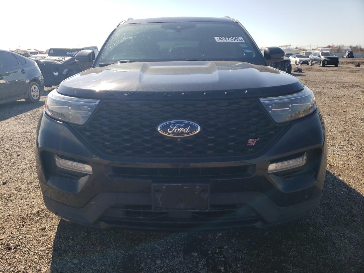 1FM5K8GC2LGA02614 FORD EXPLORER 2020