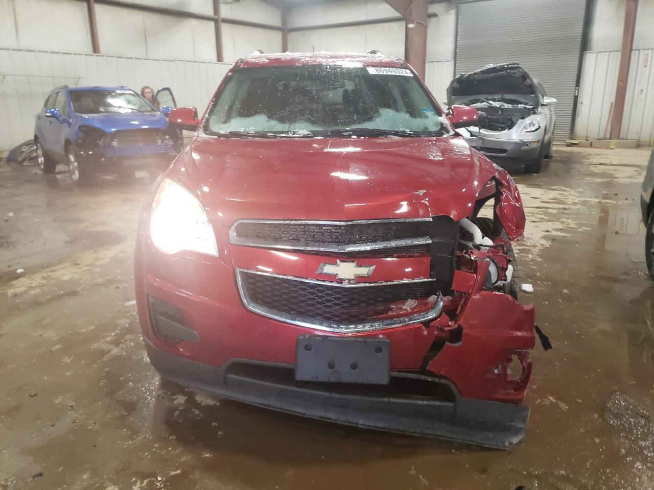 VIN 2GNFLFEK0E6305082 2014 CHEVROLET EQUINOX no.5