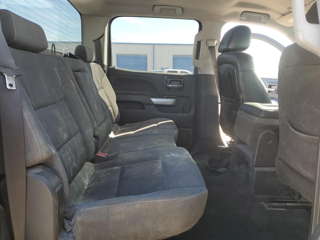 1GC1KVEY7JF137915 CHEVROLET ALL Models 2018