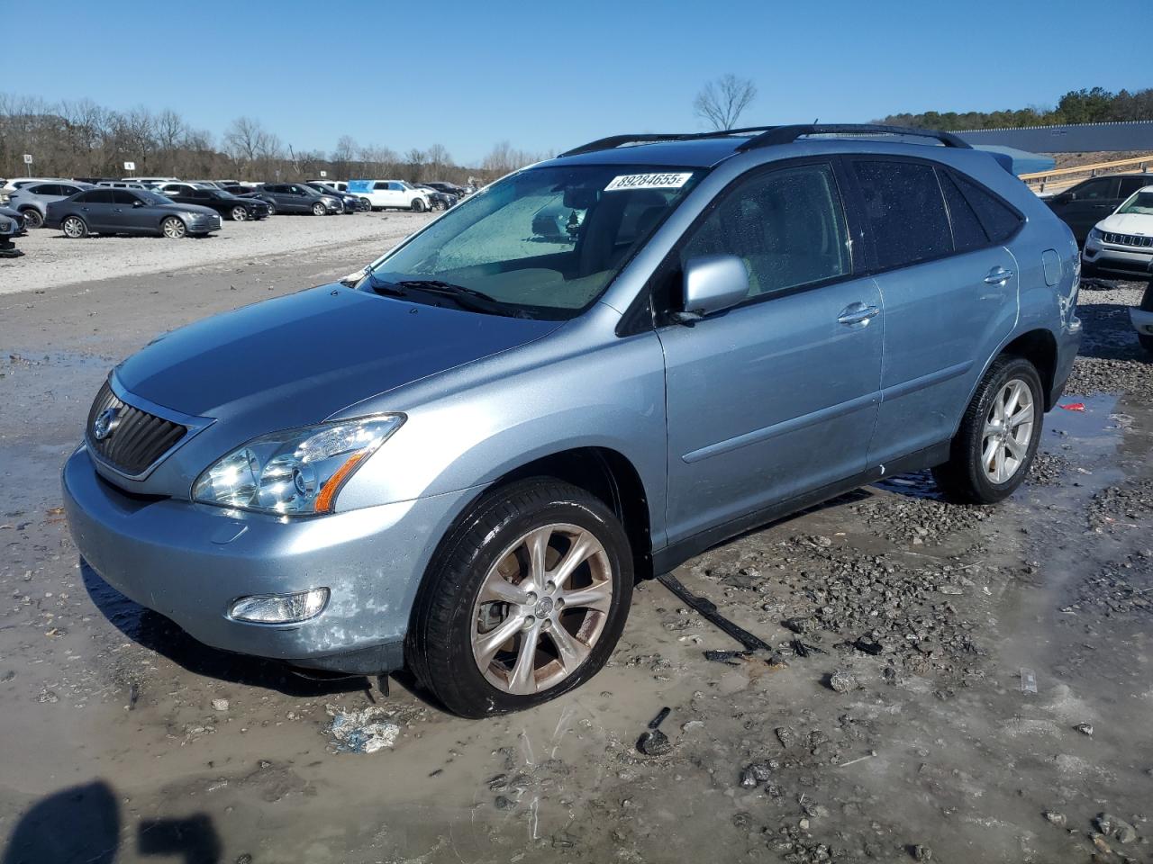 2008 Lexus RX - Image 1