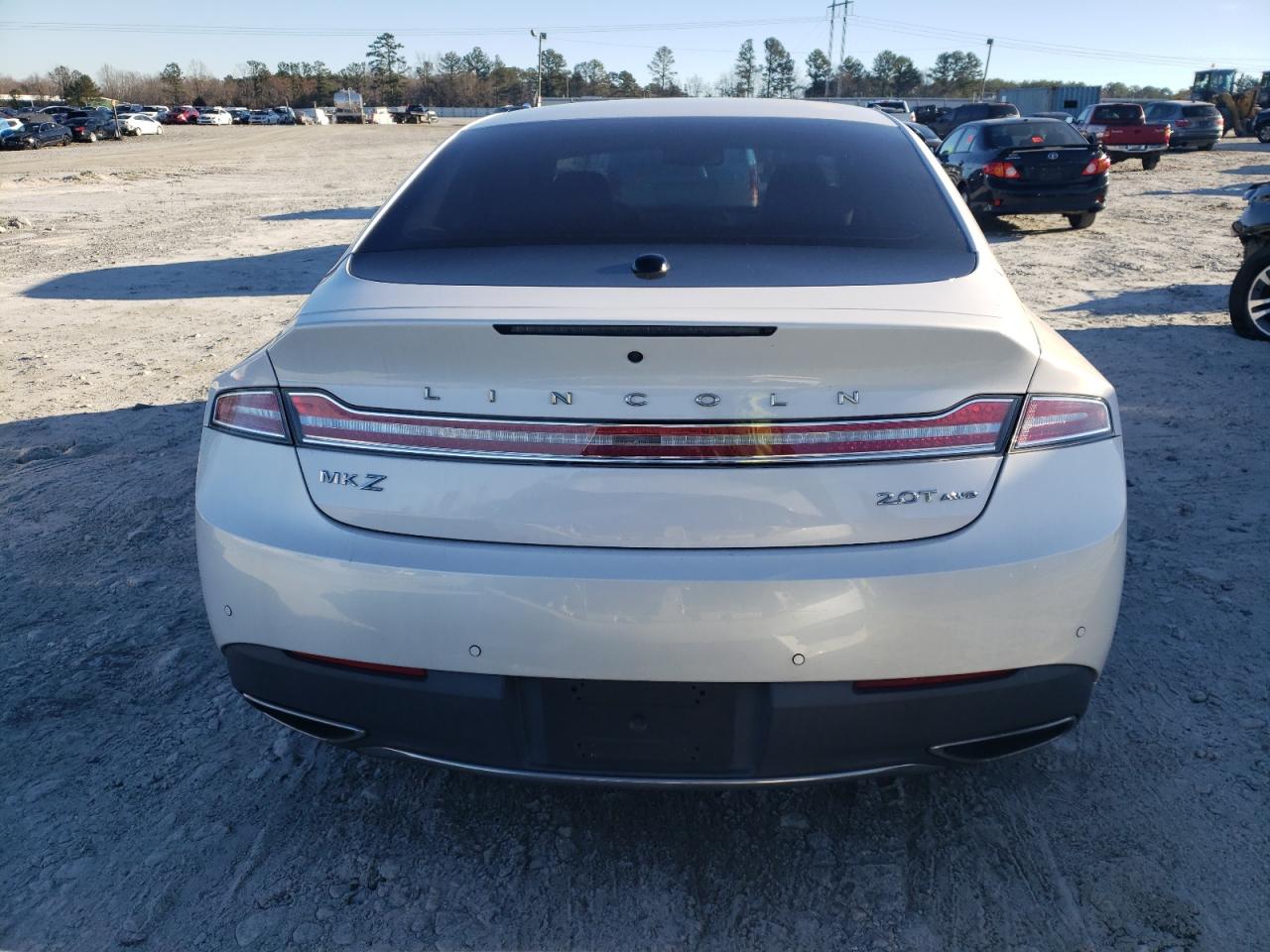 2019 Lincoln MKZ - Image 6