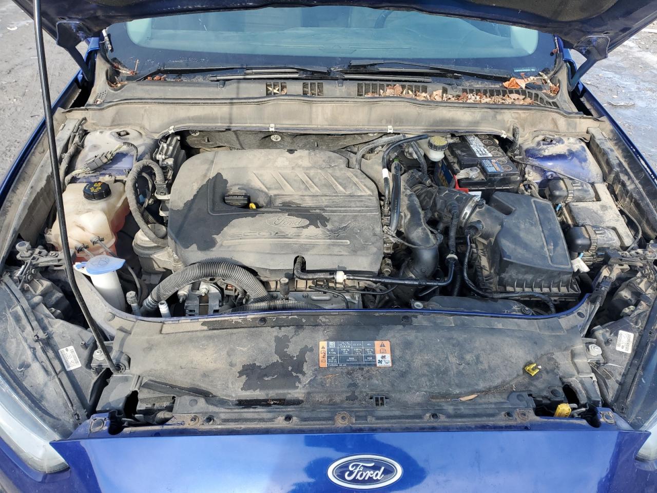 2016 Ford Fusion - Image 13