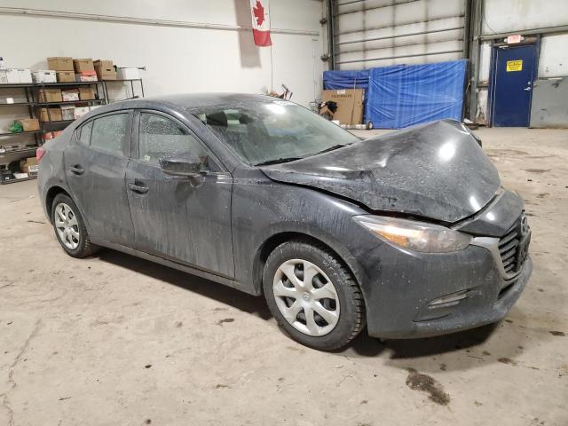  MAZDA 3 2018 Czarny