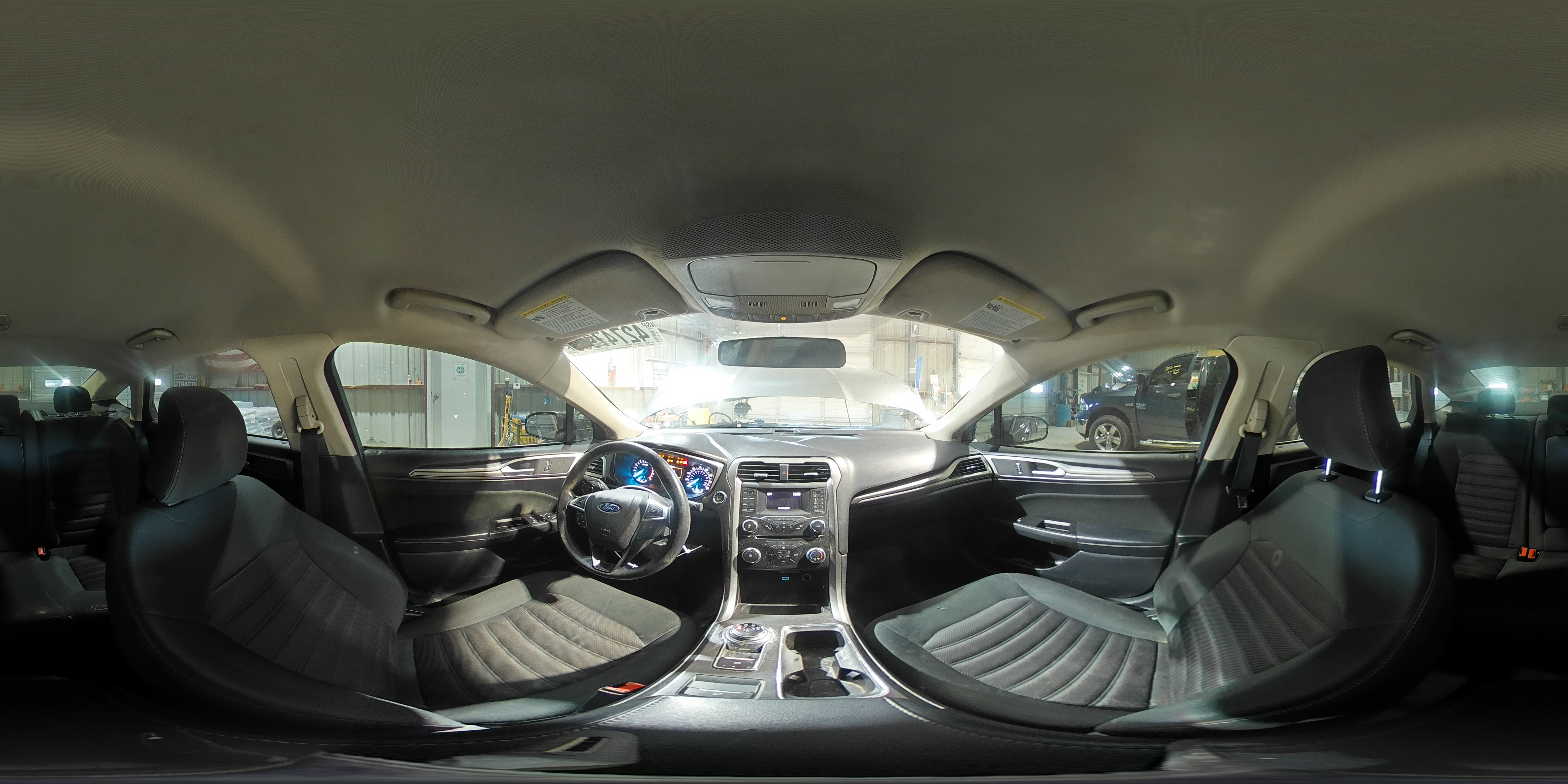 2017 Ford Fusion - Image 13