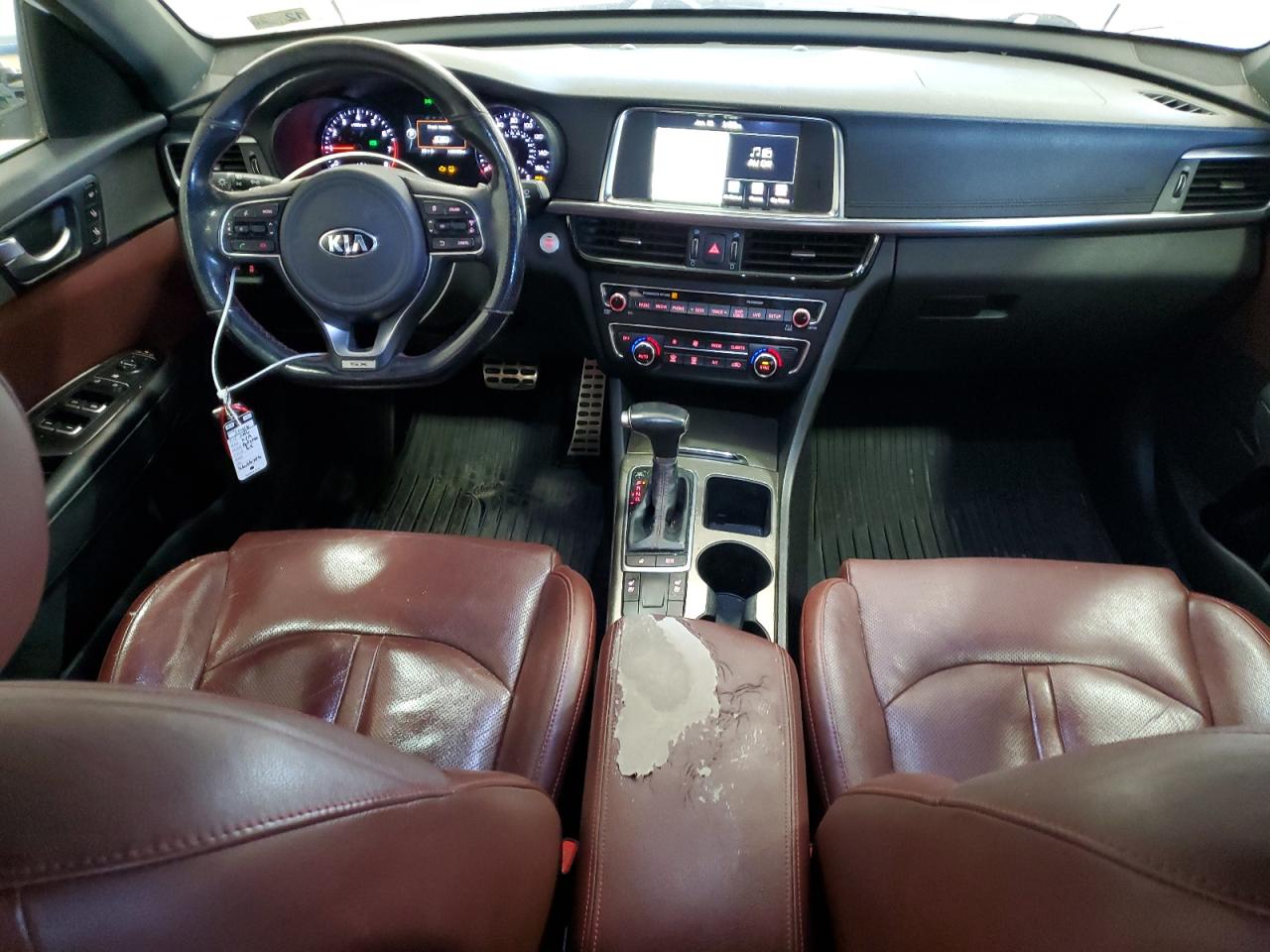 2016 Kia Optima - Image 8
