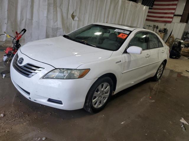 2009 Toyota Camry Hybrid