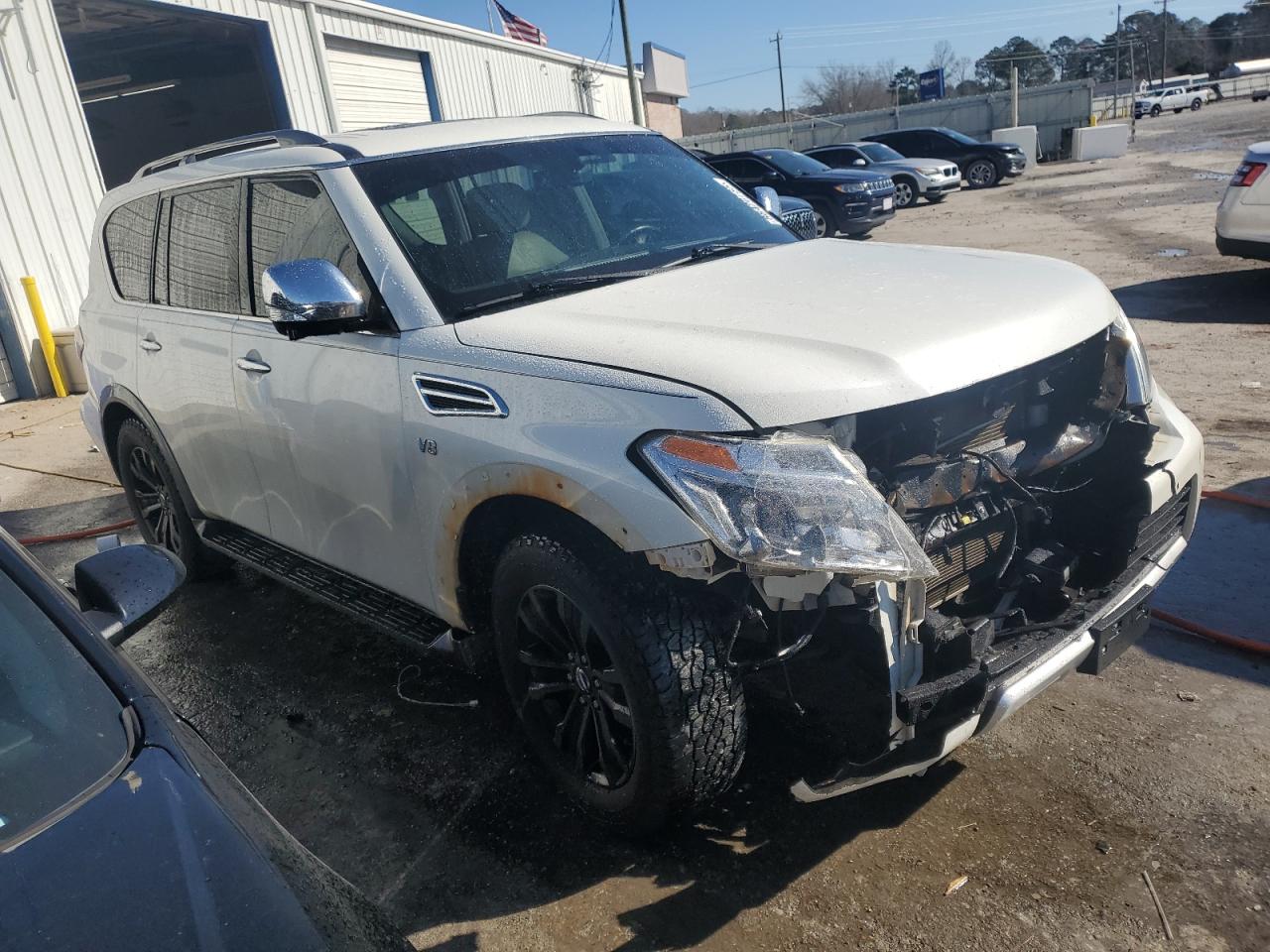 2018 Nissan Armada - Image 4