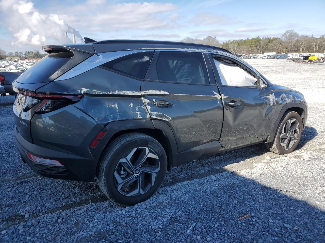 2024 Hyundai Tucson - Image 3