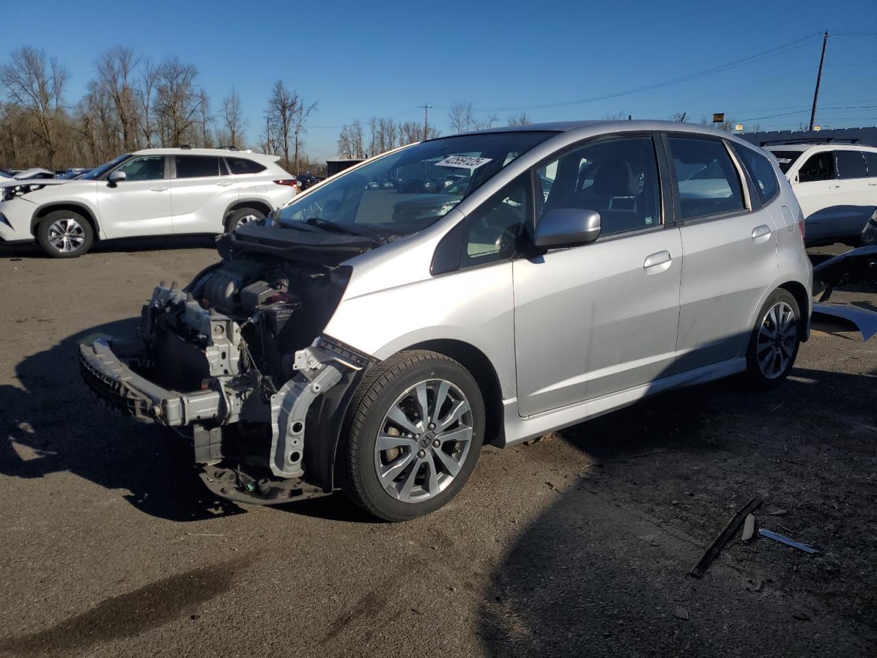 2012 Honda Fit - Image 1