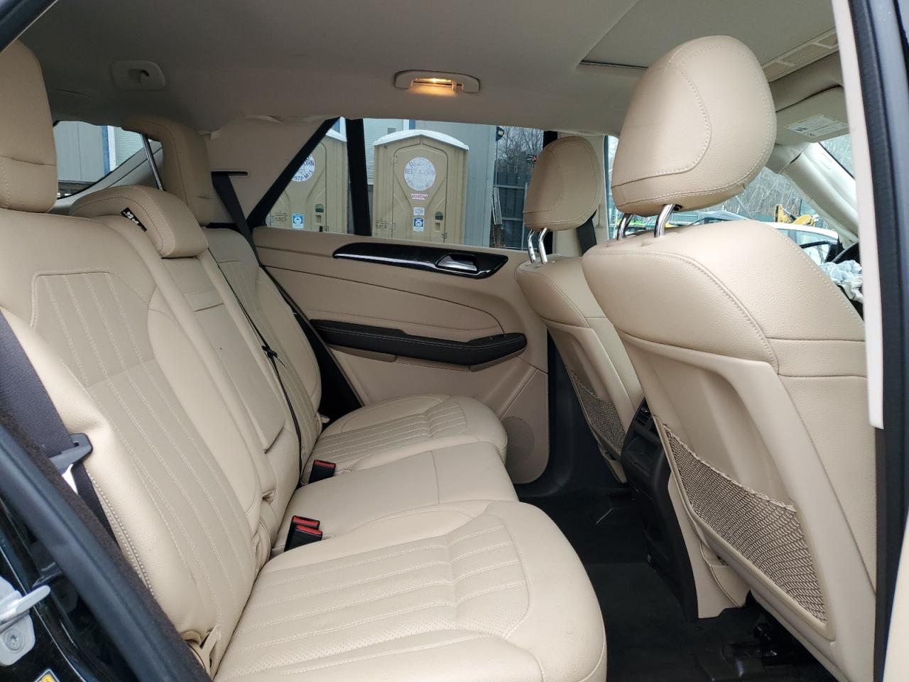 2016 Mercedes-Benz GLE - Image 11