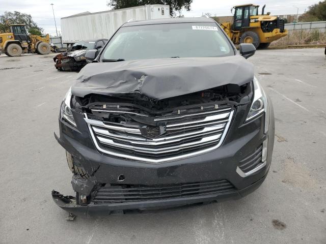  CADILLAC XT5 2017 Czarny