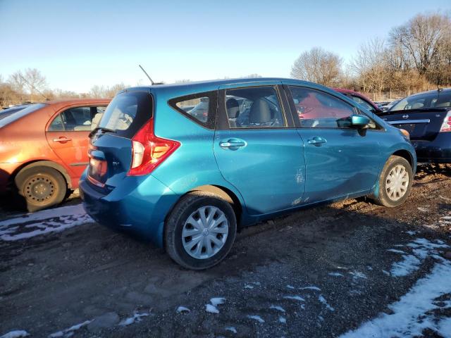  NISSAN VERSA 2015 Синій