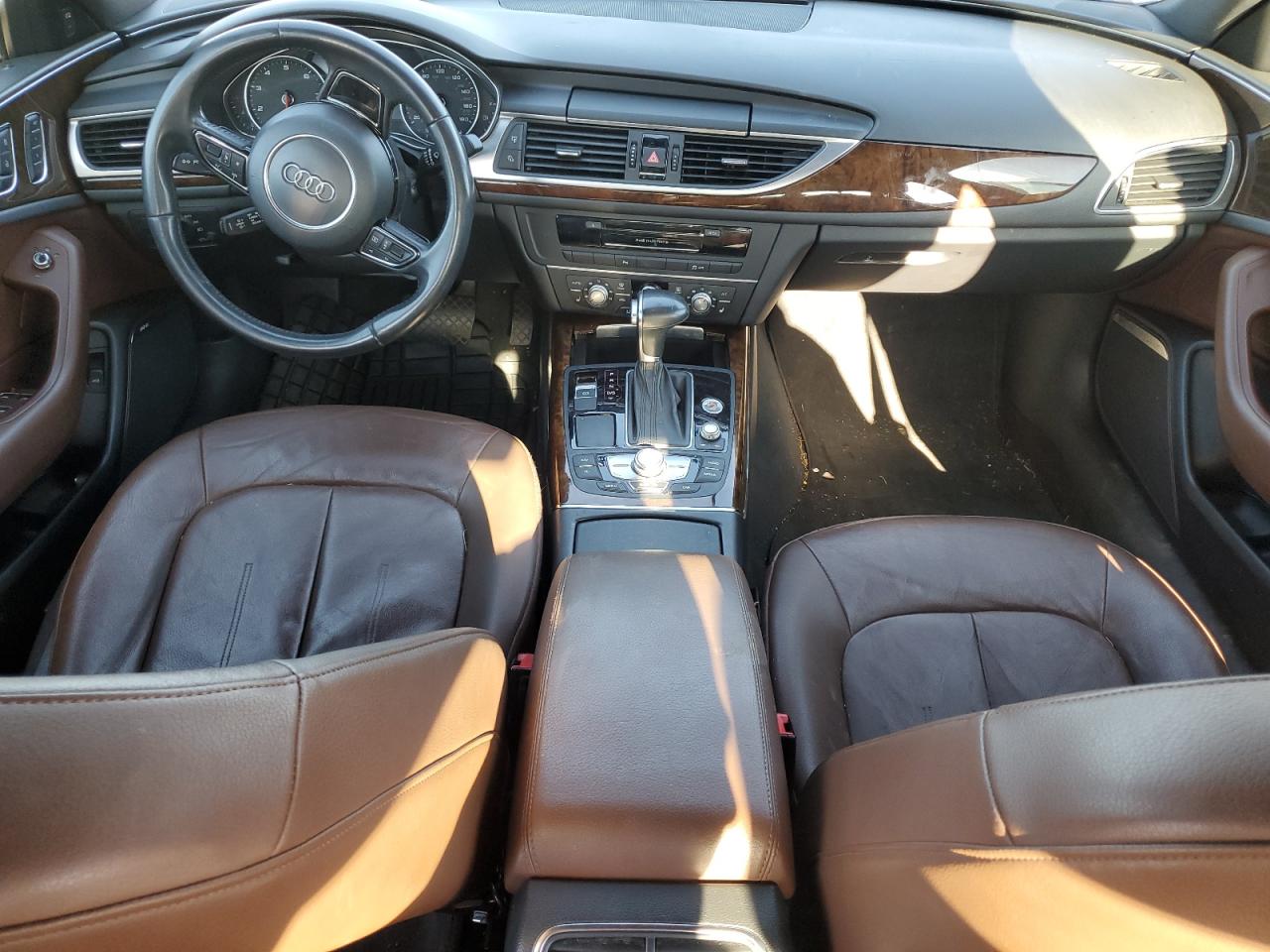 2015 Audi A6 - Image 8