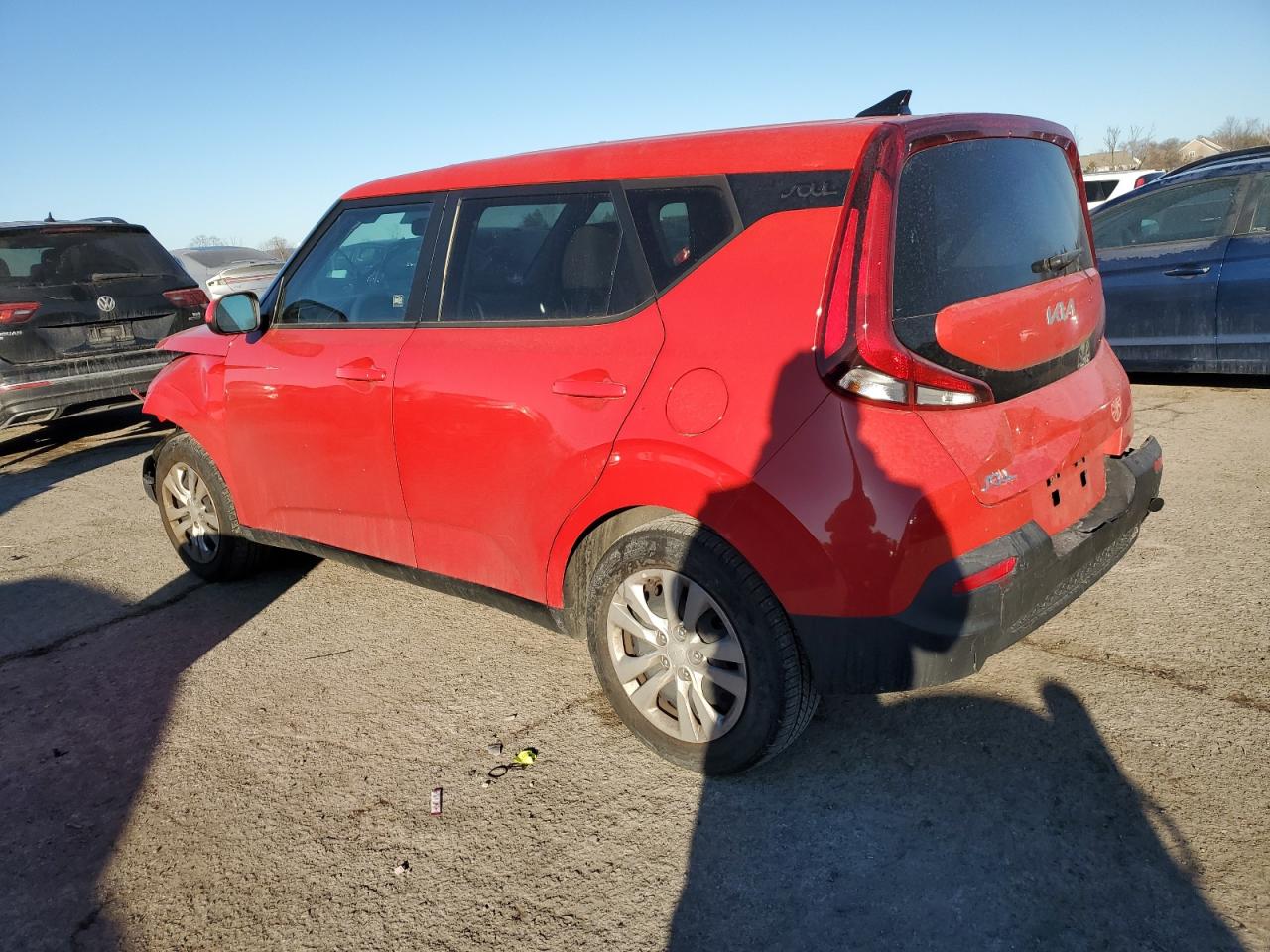 2022 Kia Soul - Image 2