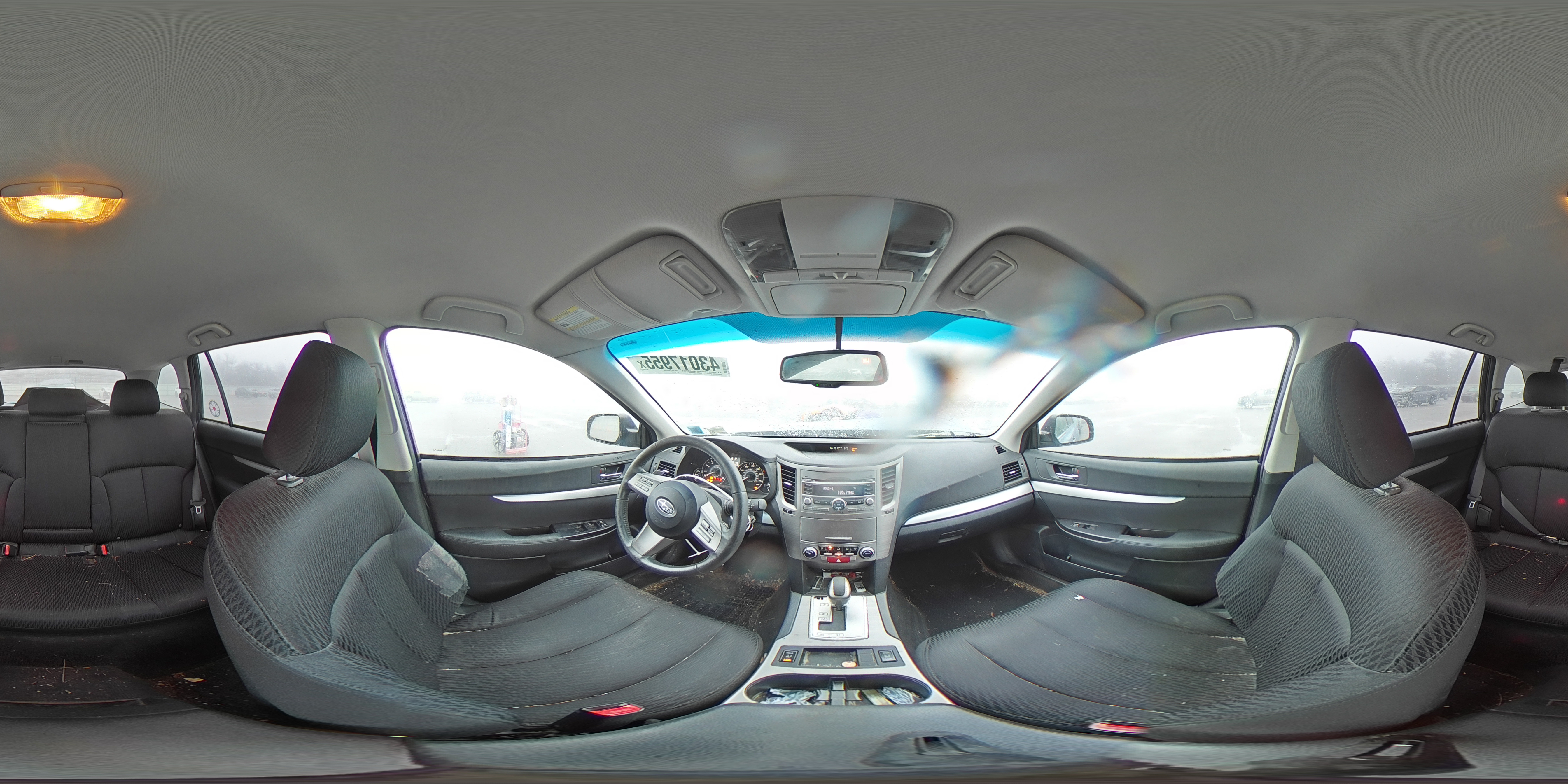 2010 Subaru Outback - Image 14