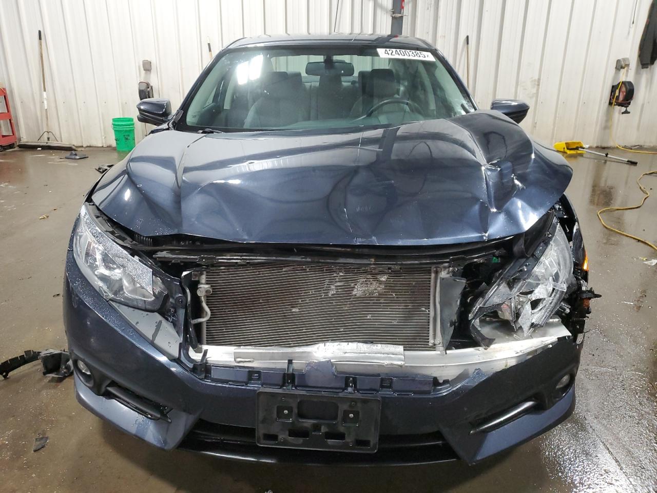 19XFC1F71JE001386 HONDA CIVIC 2018
