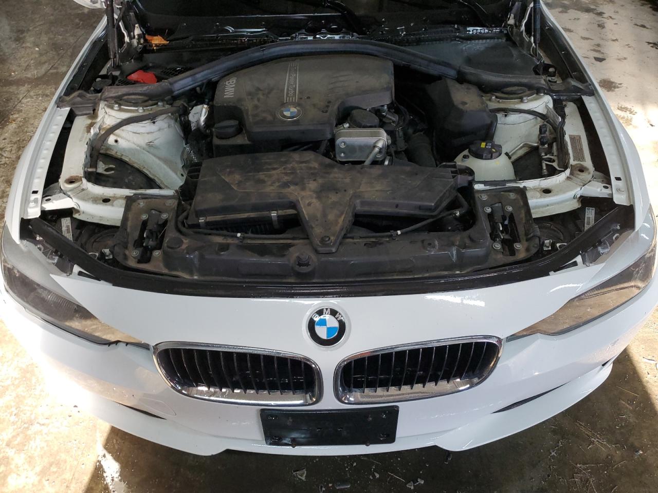 2015 BMW 3er - Image 11