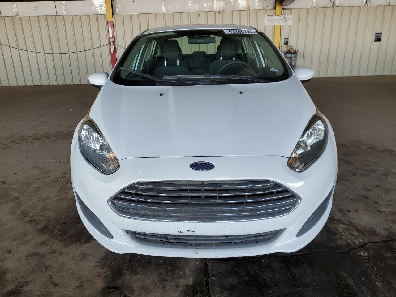 2018 Ford Fiesta - Image 5